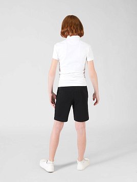 ШОРТЫ ДЕТСКИЕ PEPLOS SS22B21 (SS22J21) ЧЁРНЫЙ