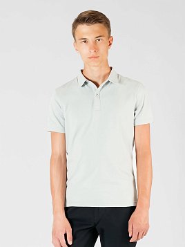 РУБАШКА-ПОЛО ПОДРОСТКОВАЯ MAJESTIC LEGATE TS22T05-P СЕРЫЙ