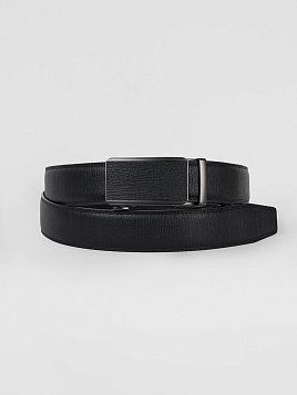 РЕМЕНЬ МУЖСКОЙ PEPLOS АВТОМАТИЧЕСКИЙ C21. BELT-22-C21-31 ЧЁРНЫЙ