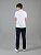 БРЮКИ ПОДРОСТКОВЫЕ PEPLOS TR24T010-212 ТЕМНО-СИНИЙ (170-88) Вид 2