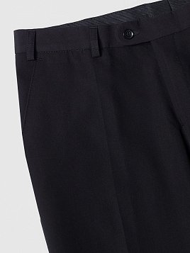 БРЮКИ МУЖСКИЕ PEPLOS TR22030-263 ЧЁРНЫЙ