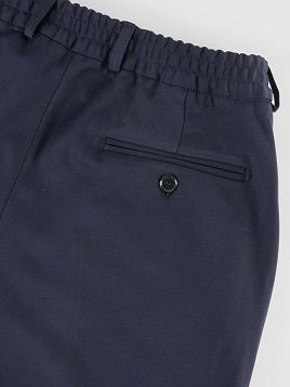 БРЮКИ ПОДРОСТКОВЫЕ PEPLOS TR24T010-212 ТЕМНО-СИНИЙ