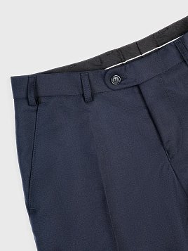БРЮКИ ПОДРОСТКОВЫЕ PEPLOS TR23T013-282 СИНИЙ