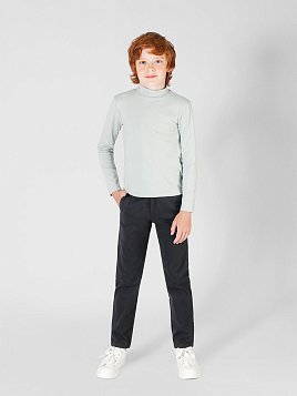 БРЮКИ ДЛЯ МАЛЬЧИКА PEPLOS P22J12-SL СИНИЙ