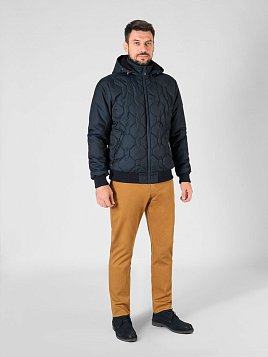 КУРТКА МУЖСКАЯ PEPLOS OW2417-JА СИНИЙ