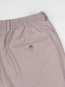 БРЮКИ МУЖСКИЕ PEPLOS TR23117-231 БЕЖЕВЫЙ