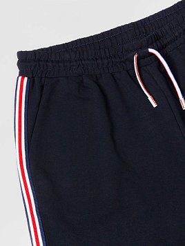 ШОРТЫ МУЖСКИЕ PEPLOS SS21002 ТЕМНО-СИНИЙ
