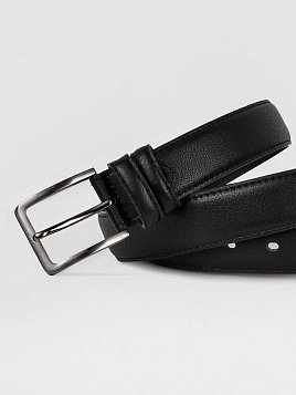 РЕМЕНЬ МУЖСКОЙ PEPLOS C01. BELT-22-C01-4 ЧЁРНЫЙ