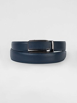 РЕМЕНЬ МУЖСКОЙ PEPLOS АВТОМАТИЧЕСКИЙ C22. BELT-22-C22-42 СИНИЙ