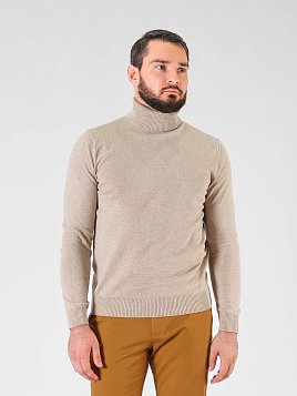 ВОДОЛАЗКА МУЖСКАЯ PEPLOS KN24W001 БЕЖЕВЫЙ