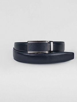 РЕМЕНЬ МУЖСКОЙ PEPLOS АВТОМАТИЧЕСКИЙ C22. BELT-22-C22-40 СИНИЙ