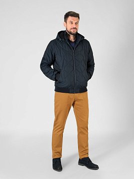КУРТКА МУЖСКАЯ PEPLOS OW2417-JА СИНИЙ