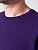 ДЖЕМПЕР МУЖСКОЙ PEPLOS KN21J010 ФИОЛЕТОВЫЙ (116) Вид 3