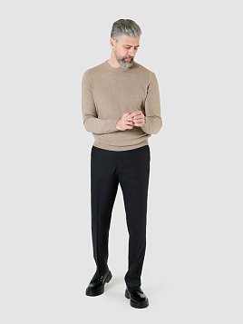 ДЖЕМПЕР МУЖСКОЙ PEPLOS KN24J039 БЕЖЕВЫЙ