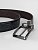 РЕМЕНЬ МУЖСКОЙ PEPLOS ДВУСТОРОННИЙ C15. BELT-22-C15-13 ЧЁРНЫЙ-КОРИЧНЕВЫЙ (120) Вид 3