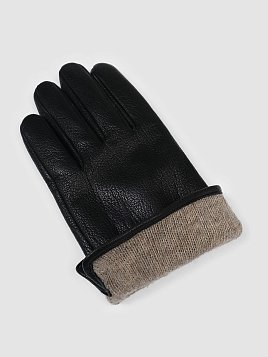 ПЕРЧАТКИ МУЖСКИЕ PEPLOS G2403 ЧЁРНЫЙ