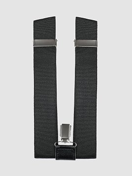 ПОДТЯЖКИ МУЖСКИЕ PEPLOS SP23/16 ЧЁРНЫЙ