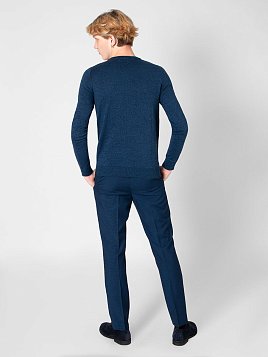 ДЖЕМПЕР ПОДРОСТКОВЫЙ PEPLOS JKN20J008 СИНИЙ