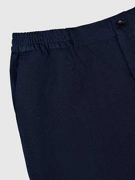 БРЮКИ МУЖСКИЕ PEPLOS TR24015-241 ТЕМНО-СИНИЙ