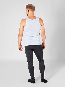 МАЙКА МУЖСКАЯ PEPLOS TS-BU-4/1 СЕРЫЙ