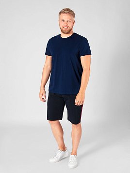 ФУТБОЛКА МУЖСКАЯ PEPLOS TS-BR-2/2 СИНИЙ
