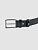 РЕМЕНЬ МУЖСКОЙ PEPLOS BELT-25-C13-14 ЧЁРНЫЙ (110) Вид 3