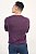 ДЖЕМПЕР МУЖСКОЙ PEPLOS KN20J016 ФИОЛЕТОВЫЙ (88) Вид 3