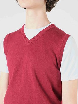 ЖИЛЕТ ПОДРОСТКОВЫЙ PEPLOS JKN24V006 БОРДОВЫЙ