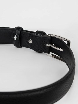 РЕМЕНЬ ДЛЯ МАЛЬЧИКА PEPLOS 4,2. BELT-22-4,2-KID2 ЧЁРНЫЙ