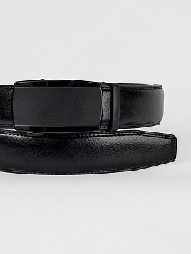 РЕМЕНЬ МУЖСКОЙ PEPLOS АВТОМАТИЧЕСКИЙ C21. BELT-22-C21-29 ЧЁРНЫЙ