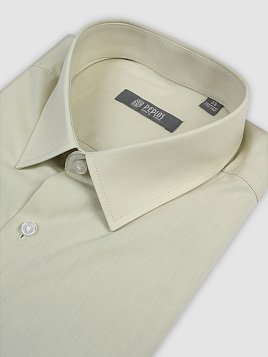 СОРОЧКА МУЖСКАЯ PEPLOS SHB091-SL ОЛИВКОВЫЙ