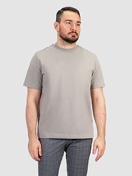 ФУТБОЛКА МУЖСКАЯ PEPLOS TSR25123-R СЕРЫЙ