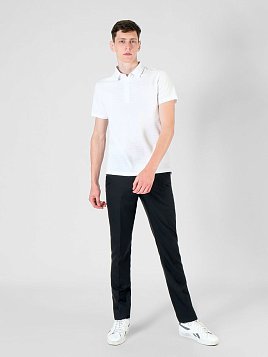 БРЮКИ ПОДРОСТКОВЫЕ PEPLOS TR23T015-282 ЧЁРНЫЙ