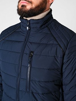 КУРТКА МУЖСКАЯ PEPLOS OW2426-JА СИНИЙ