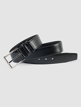 РЕМЕНЬ МУЖСКОЙ PEPLOS BELT-25-C13-8 ЧЁРНЫЙ