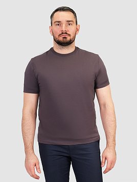 ФУТБОЛКА МУЖСКАЯ PEPLOS TSR25110-R ФИОЛЕТОВЫЙ