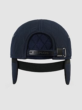 КЕПКА МУЖСКАЯ PEPLOS CM2301 ТЕМНО-СИНИЙ