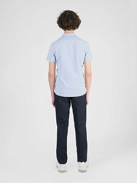 БРЮКИ ПОДРОСТКОВЫЕ PEPLOS TR25T002-220 ТЕМНО-СИНИЙ