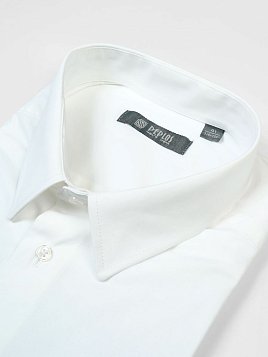 СОРОЧКА МУЖСКАЯ PEPLOS SH23009-SL БЕЛЫЙ