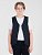 ЖИЛЕТ ДЛЯ МАЛЬЧИКА PEPLOS V25B002-332 ТЕМНО-СИНИЙ (152-76) Вид 1