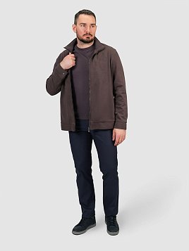 ВЕТРОВКА МУЖСКАЯ PEPLOS OW2544-SJ КОРИЧНЕВЫЙ