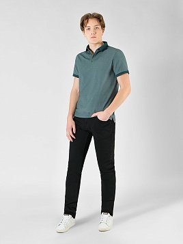 ДЖИНСЫ МУЖСКИЕ PEPLOS J2303-SS ЧЁРНЫЙ
