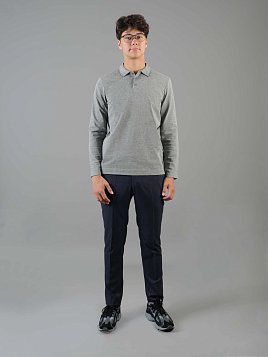 БРЮКИ ПОДРОСТКОВЫЕ PEPLOS TR24T030-234 СЕРЫЙ