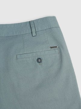 БРЮКИ МУЖСКИЕ PEPLOS P2518-SL БИРЮЗОВЫЙ