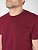 ФУТБОЛКА МУЖСКАЯ PEPLOS TS23108-R БОРДОВЫЙ (120) Вид 3