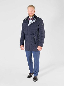 КУРТКА МУЖСКАЯ PEPLOS OW2223-JA СИНИЙ