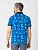 РУБАШКА-ПОЛО МУЖСКАЯ PEPLOS TS21016-P СИНИЙ (104) Вид 2