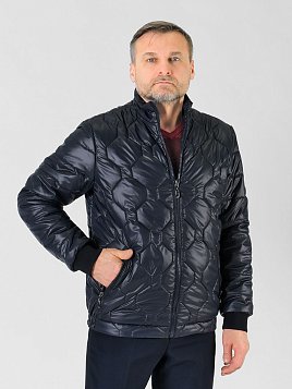 КУРТКА МУЖСКАЯ PEPLOS OW2314-JA СИНИЙ