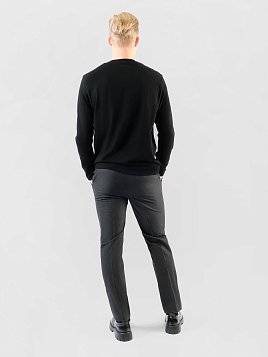 БРЮКИ МУЖСКИЕ PEPLOS TR24024-220 ТЕМНО-СЕРЫЙ
