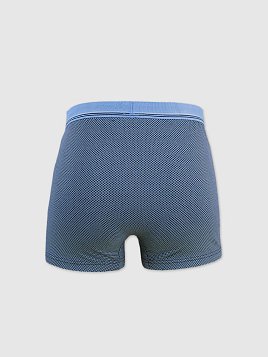 ТРУСЫ БОКСЕРЫ МУЖСКИЕ PEPLOS UW23001-BX ТЕМНО-СИНИЙ
